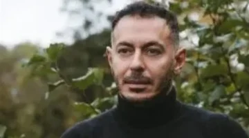 مولودة ومسلسل جديد.. مصطفى شعبان يحتفل بحدثين استثنائيين خلال كواليس تصوير درش 2026